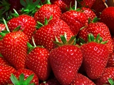 strawberries
